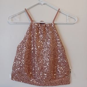 Chelsea and Violet top Size M